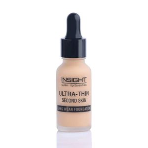 Insight Ultra-Thin Second Skin Long Wear Foundation - 01 Golden Honey